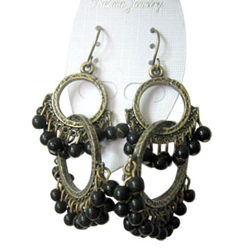  Alloy Earring (Alloy Earring)