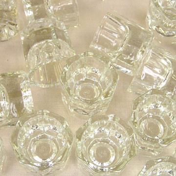  Glass Dappen Dish (Стекло Dappen Блюдо)
