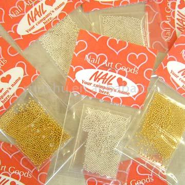  Nail Art Beads / Nail Art Bullion (Nail Art бусы / Nail Art Bullion)