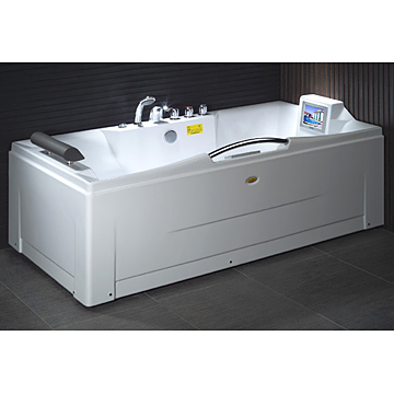  Massage Bathtub With TV ( Massage Bathtub With TV)