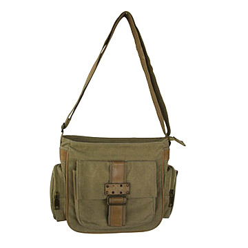  Canvas Leisure Bag (Sac en toile de loisirs)
