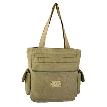  Canvas Leisure Bag ( Canvas Leisure Bag)