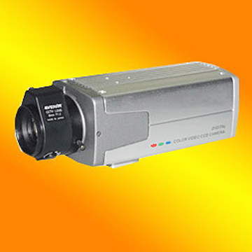  CCD Camera (ПЗС-камеры)