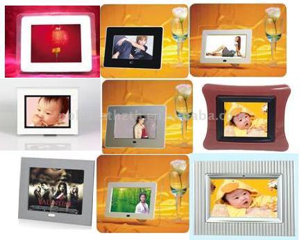  DC-support Digital Photo Frame With Special Price (DC-поддержка Digital Photo Frame Что Специальные цены)