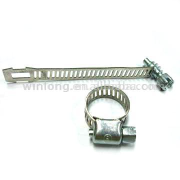  5/8" Wide Clamps (5 / 8 "Wide Зажимы)