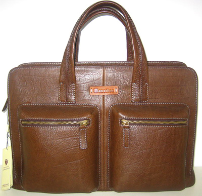  Briefcase Bag (Aktenkoffer-Bag)