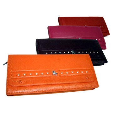  Long Three-Piece Wallet ( Long Three-Piece Wallet)
