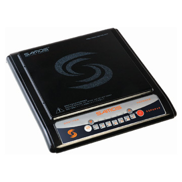  Induction Cooker (Black Crystal Whirlwind) ( Induction Cooker (Black Crystal Whirlwind))