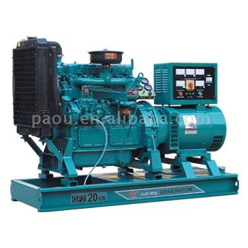  Diesel Generator Set (Diesel Generator Set)