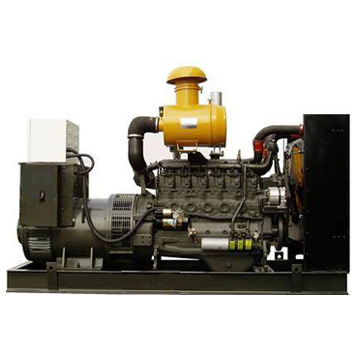  Generator Set (Генераторная установка)
