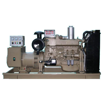  Generator Set (Генераторная установка)