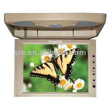  10.4" Roof Mounted Monitor ( 10.4" Roof Mounted Monitor)