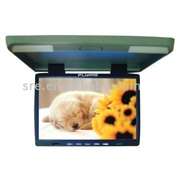 15.4" Roof Mounted Monitor ( 15.4" Roof Mounted Monitor)
