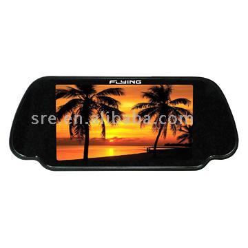  7" Rear View Monitor ( 7" Rear View Monitor)