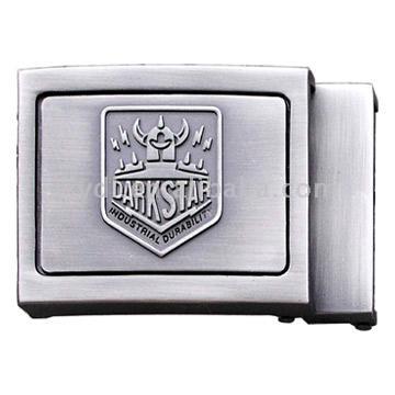  Pin Buckle (Boucle ardillon)