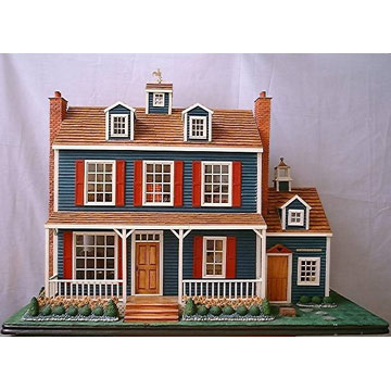  Wooden Dolls House (Wooden Dolls House)