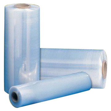  LLDPE Stretch Film (LLDPE стрейч пленки)