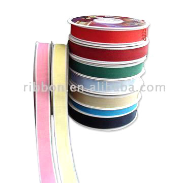  Double Face Circle Bore Satin Ribbons ( Double Face Circle Bore Satin Ribbons)