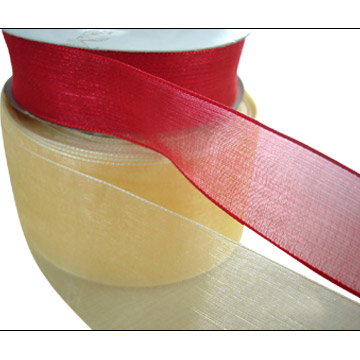  Polyester Yarn Ribbons (Пряжа полиэфирная лента)