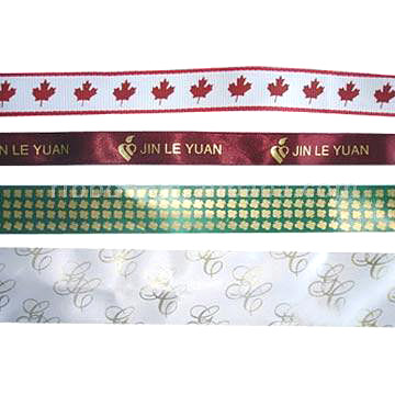  Printed Ribbons ( Printed Ribbons)