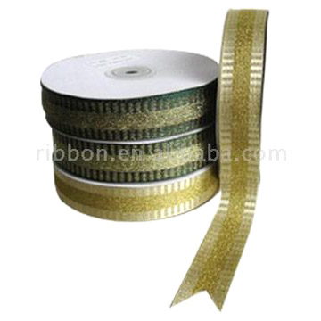  Metallic Ribbons (Rubans métalliques)
