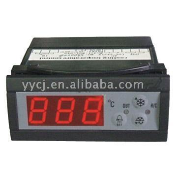  Refrigeration Control Meter (Холодильная контролю Meter)