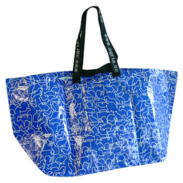  PP Woven Shopping Bag