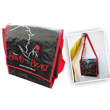  PP Woven Postman Bag (ПП тканые сумка почтальона)