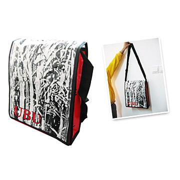  PP Woven Postman Bag (ПП тканые сумка почтальона)