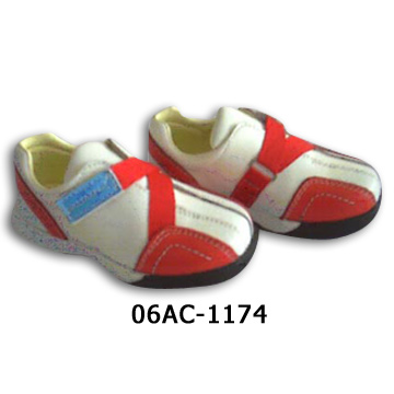  Kids` Leather Shoes ( Kids` Leather Shoes)