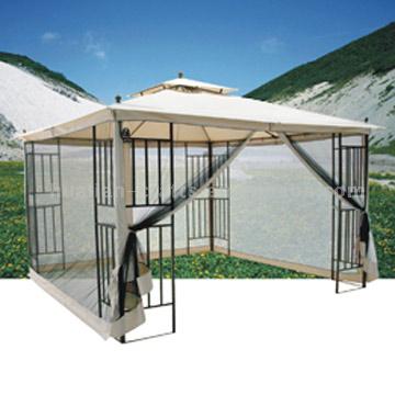  Metal Gazebo (Metal Gazebo)