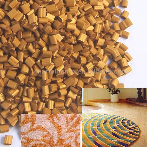  Color Masterbatch for PA6 BCF Carpet (Couleur masterbatch pour PA6 BCF Carpet)