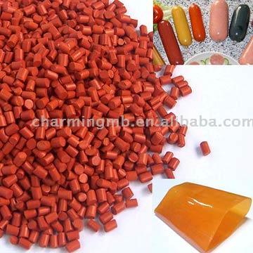  Color Masterbatch for Food Packaging (Sausage Casing) (Couleur masterbatch pour Food Packaging (Sausage Casing))