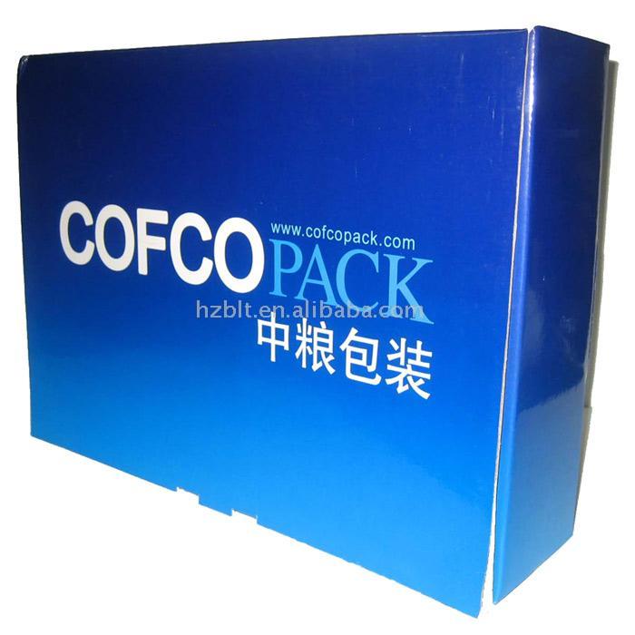  Packaging Box (Упаковка Box)