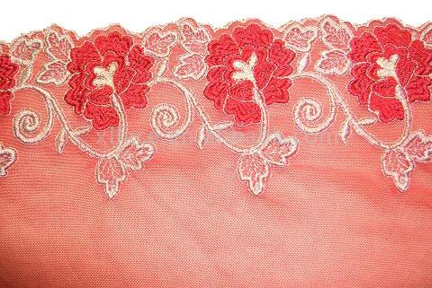  Embroidered Lace
