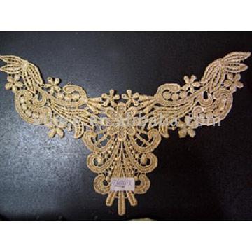  Water Soluble Lace (Водорастворимые Кружева)