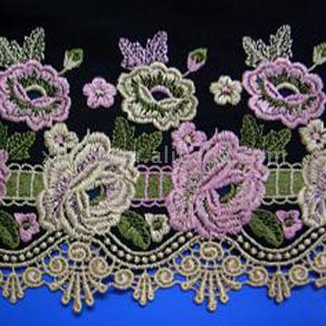  Embroidery ( Embroidery)