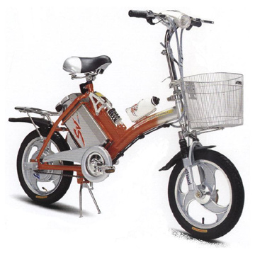  Electric Bicycle (Vane) (Электрический велосипед (пластинчатый))