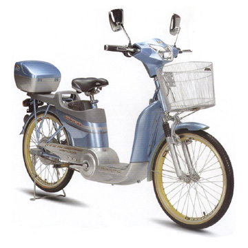  Electric Bicycle (Beyond the Century) (Elektro-Fahrrad (Beyond the Century))