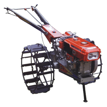  Power Tiller (Un agriculteur nergtique)