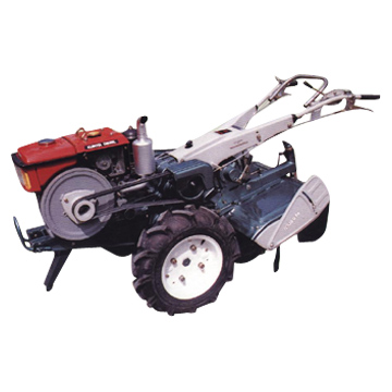 Power Tiller (Power Tiller)