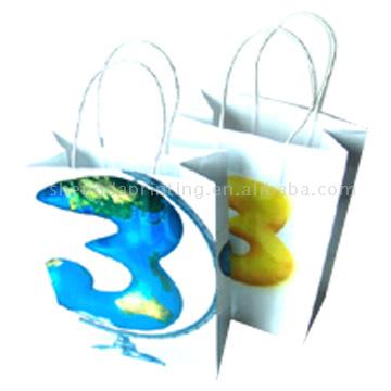  Craft Paper Bag ( Craft Paper Bag)