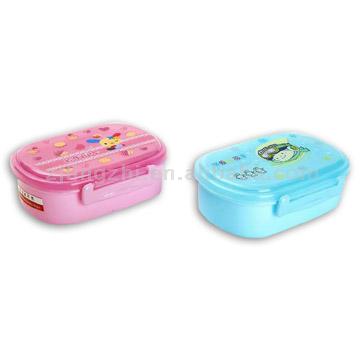  Lunch Box (Retain Freshness Boxes ) (Lunch Box (Сохранить Свежесть коробки))