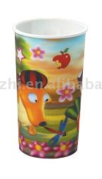  Plastic 3D Cup 6628 ( Plastic 3D Cup 6628)