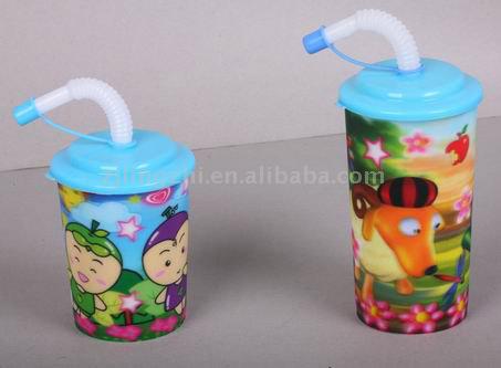  Plastic 3D Cup 6617/66219 ( Plastic 3D Cup 6617/66219)