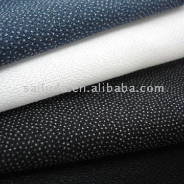  Fusible Interlining ( Fusible Interlining)