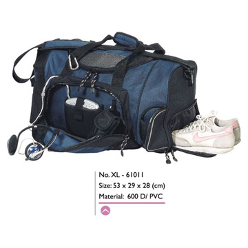  Travel Bag (Sac de Voyage)