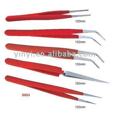  5pc Tweezers Set ( 5pc Tweezers Set)