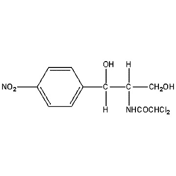  Chloramphennicol (Chloramphennicol)