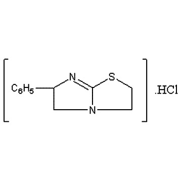  Levamisole Hydrochloride (Левамизол гидрохлорид)